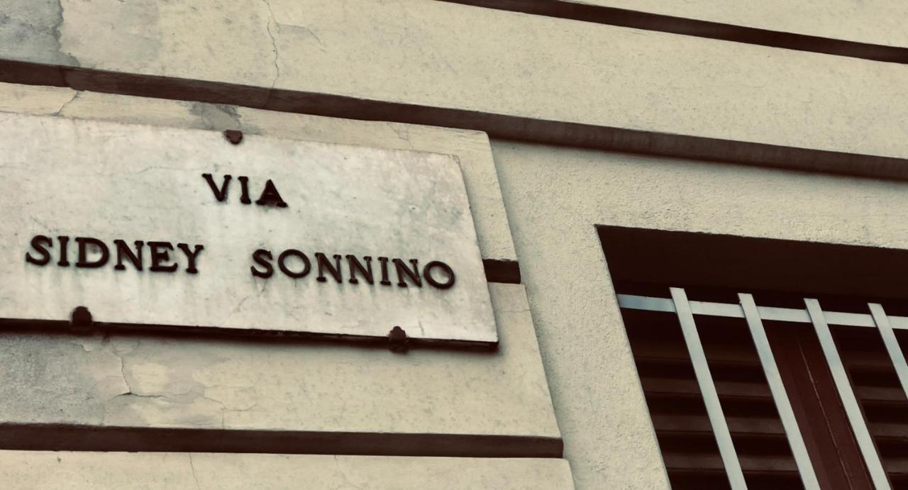 Sonnino Suite フィレンツェ エクステリア 写真